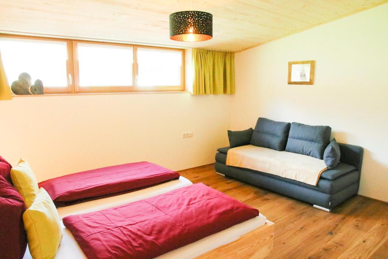 Haus Bergquell Apartman Au (Vorarlberg) Kültér fotó