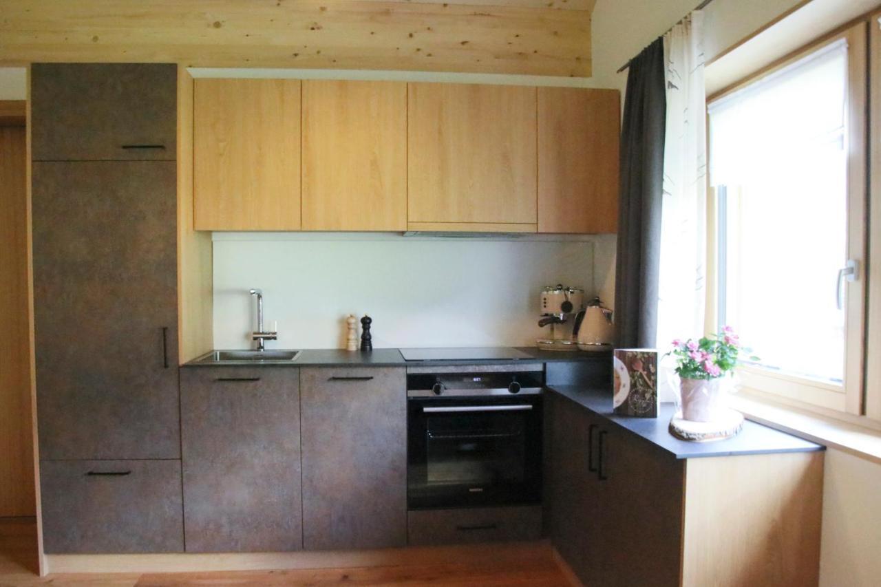 Haus Bergquell Apartman Au (Vorarlberg) Kültér fotó