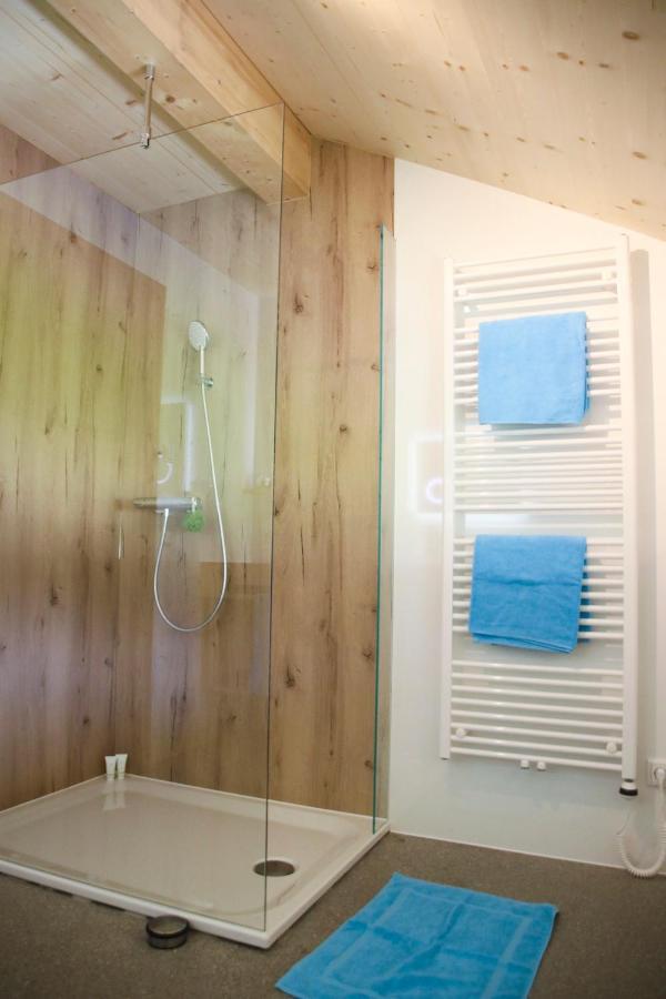 Haus Bergquell Apartman Au (Vorarlberg) Kültér fotó