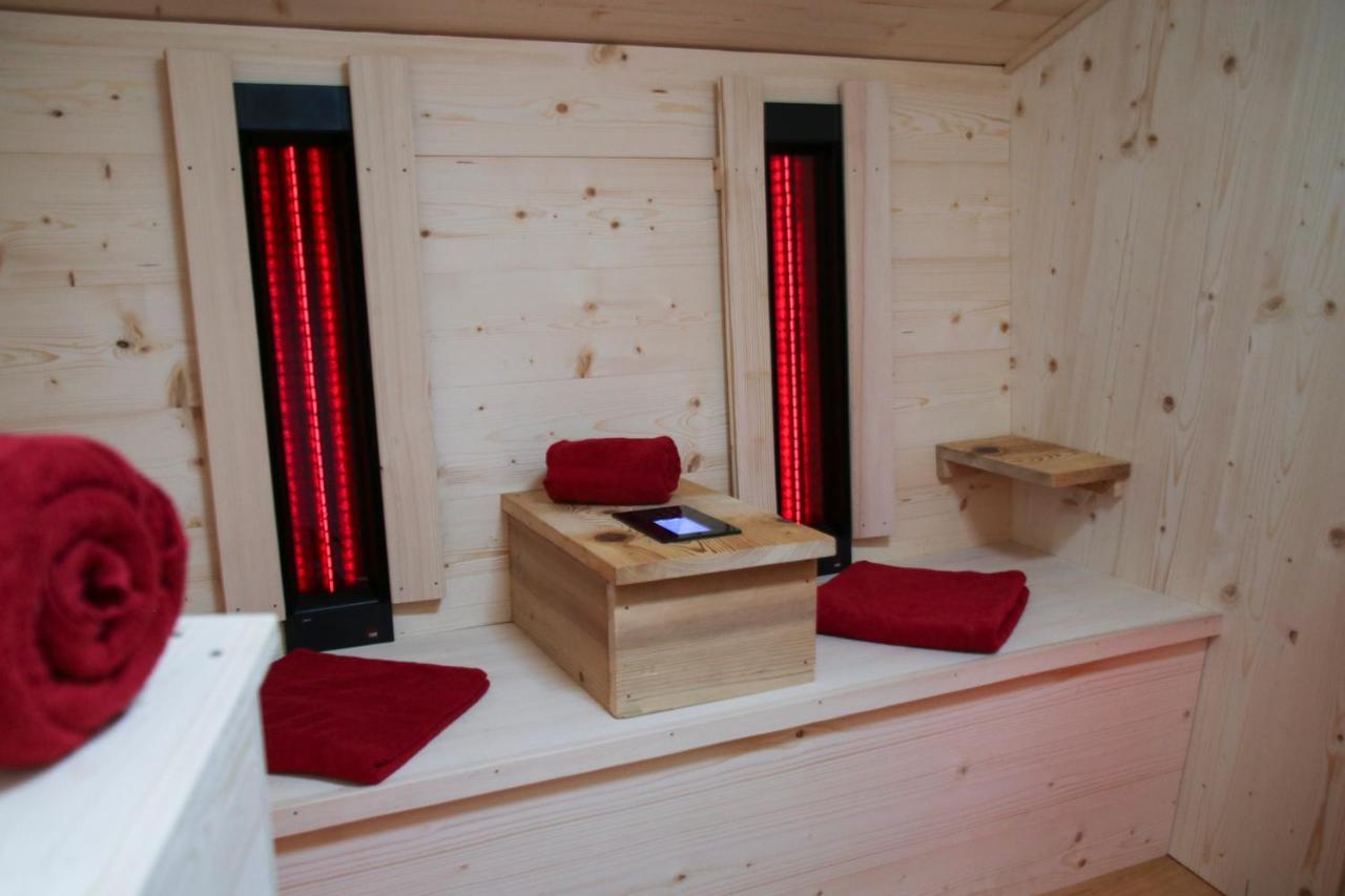 Haus Bergquell Apartman Au (Vorarlberg) Kültér fotó