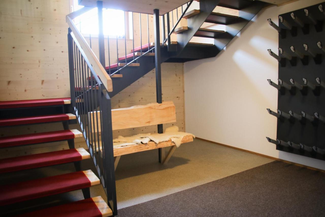 Haus Bergquell Apartman Au (Vorarlberg) Kültér fotó