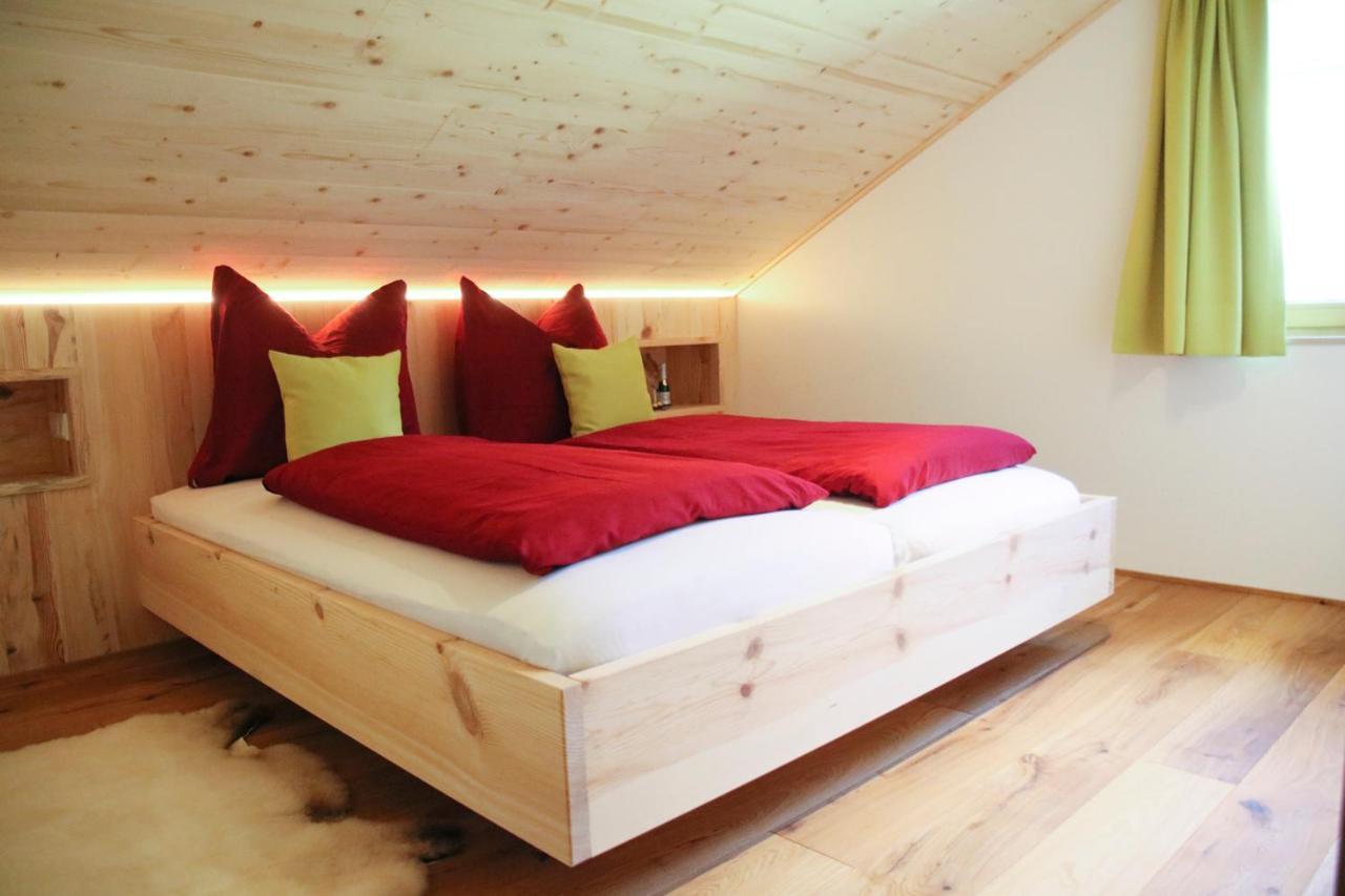 Haus Bergquell Apartman Au (Vorarlberg) Kültér fotó