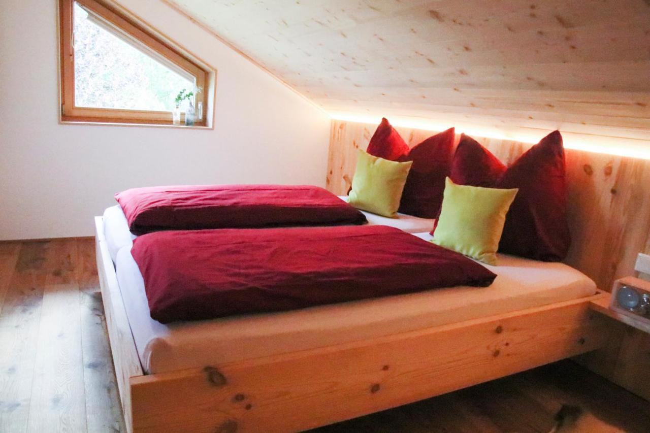 Haus Bergquell Apartman Au (Vorarlberg) Kültér fotó