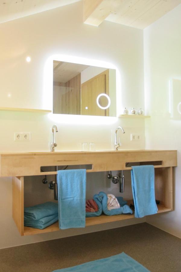 Haus Bergquell Apartman Au (Vorarlberg) Kültér fotó