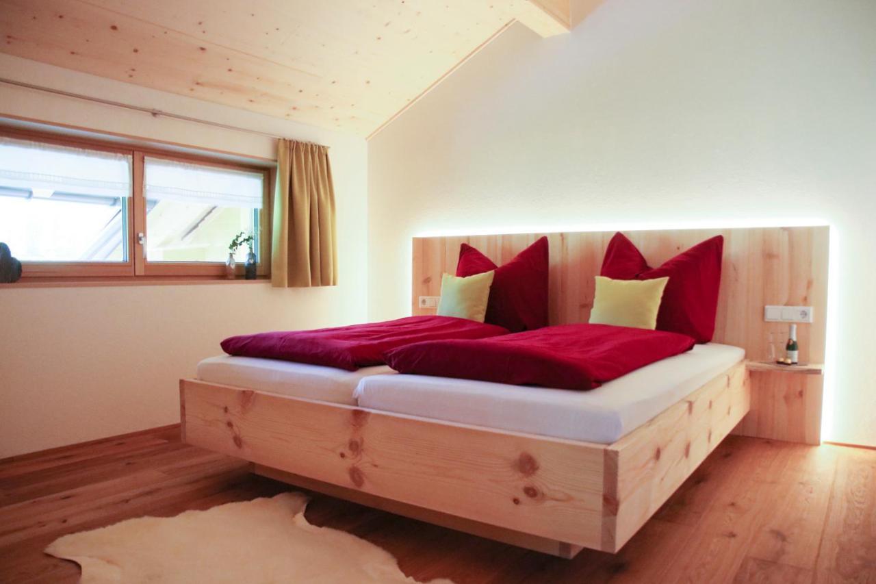 Haus Bergquell Apartman Au (Vorarlberg) Kültér fotó